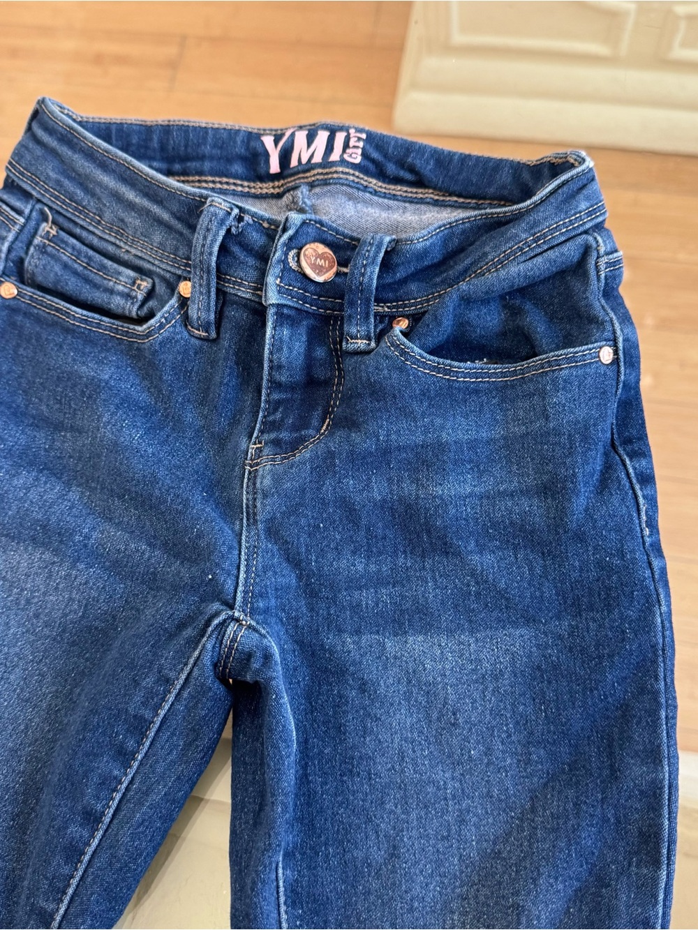 Girls Jean bundle size 8 - Picture 2 of 7